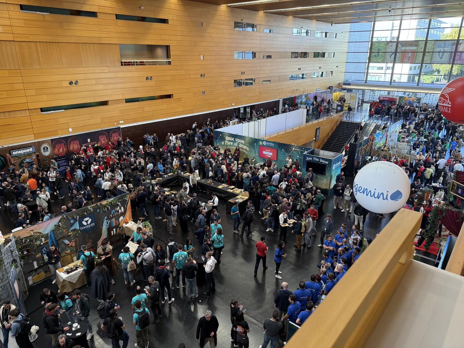 DevFest Nantes 2025 - Inside